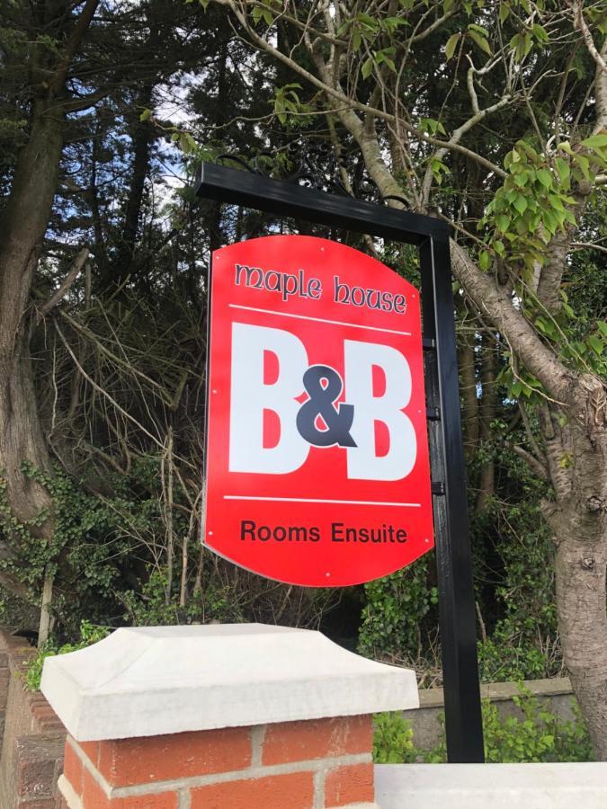 Maplehouse B&B Drogheda Kültér fotó